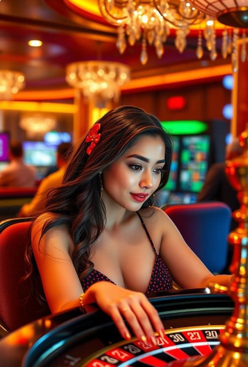 bk8 ဂိမ်းလော်ဘီ Live Casino Baccarat Roulette MMK ကစားနည်း
